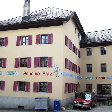 Pensiun Garni Plaz Hotel 2*