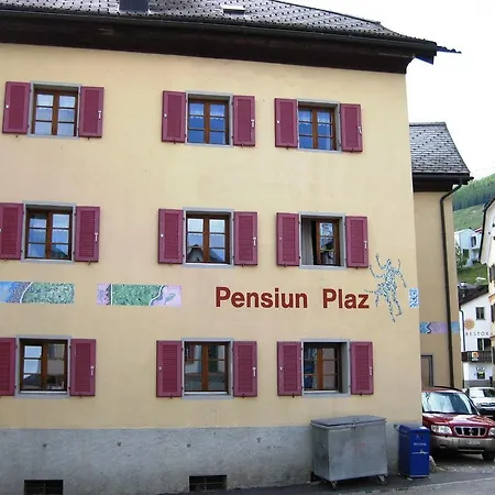 Hotel Pensiun Garni Plaz 2*