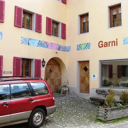 Pensiun Garni Plaz Отель