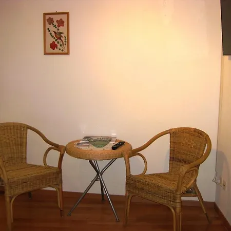 Hotel Pensiun Garni Plaz Scuol