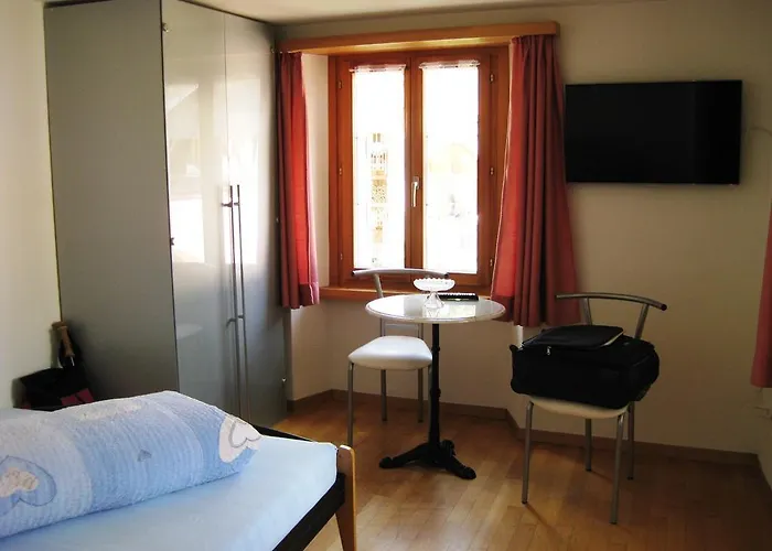 Pensiun Garni Plaz Scuol