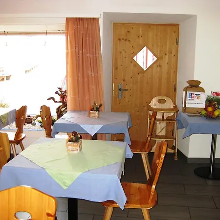 Pensiun Garni Plaz Scuol