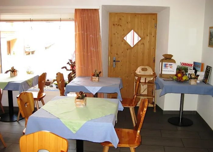 Pensiun Garni Plaz Scuol