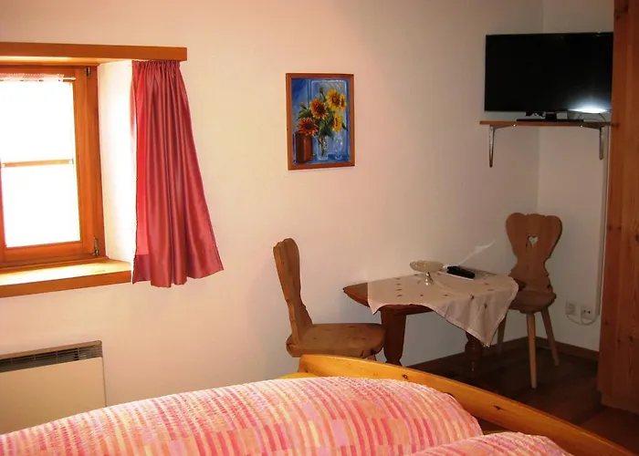 Pensiun Garni Plaz Scuol