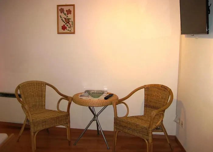 Hotel Pensiun Garni Plaz Scuol