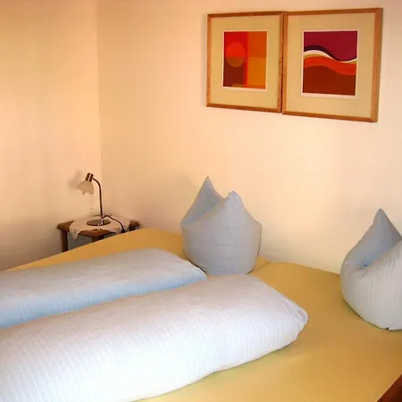 Pensiun Garni Plaz 施库尔