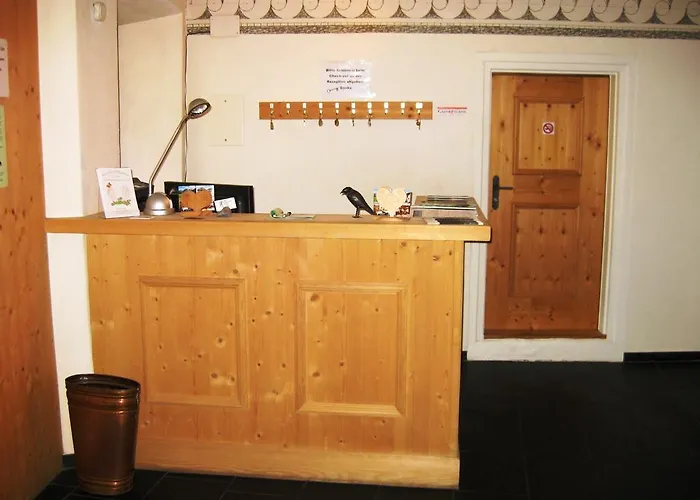 Hotel Pensiun Garni Plaz