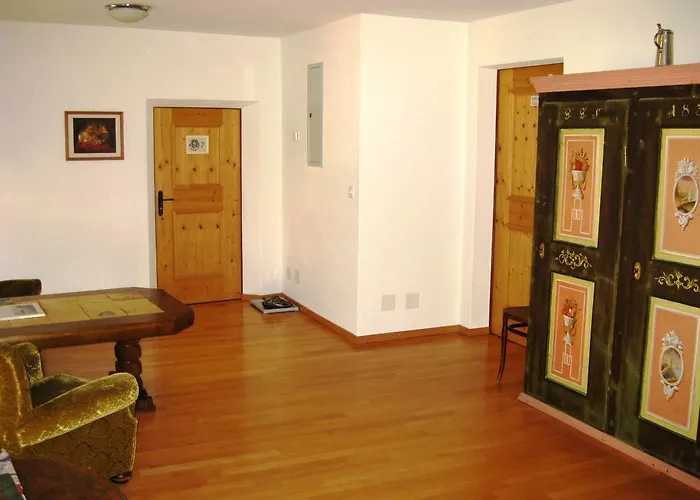 Hotel Pensiun Garni Plaz