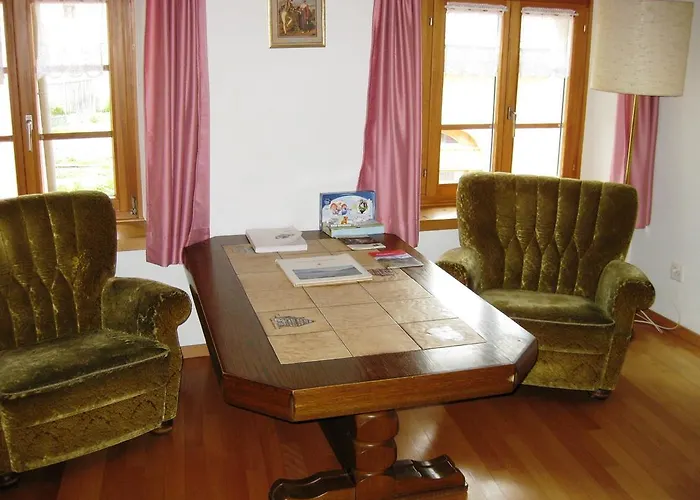 Pensiun Garni Plaz Scuol