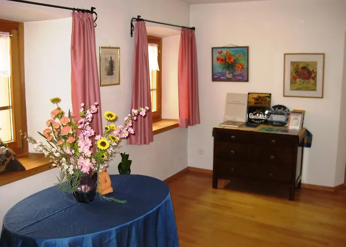 Hotel Pensiun Garni Plaz